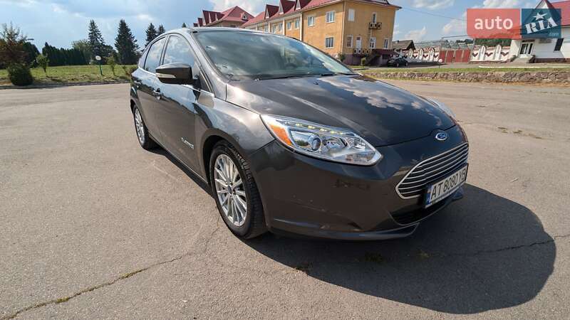 Хэтчбек Ford Focus 2017 в Коломые