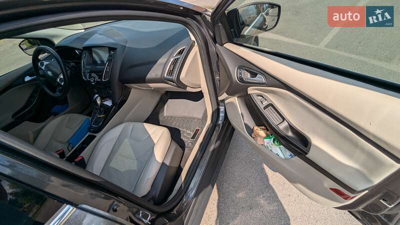 Хэтчбек Ford Focus 2017 в Коломые