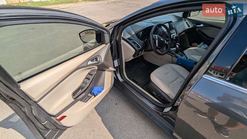 Хэтчбек Ford Focus 2017 в Коломые