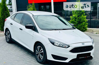 Седан Ford Focus 2015 в Черновцах