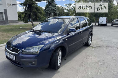 Универсал Ford Focus 2005 в Лубнах