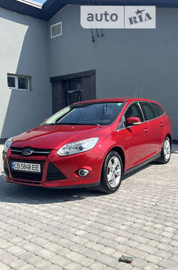 Универсал Ford Focus 2012 в Ивано-Франковске