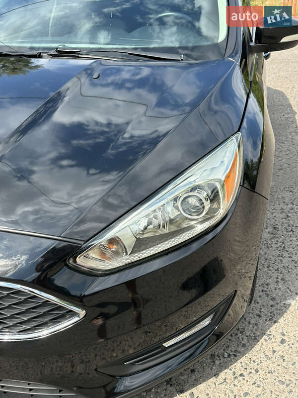 Седан Ford Focus 2015 в Полтаве