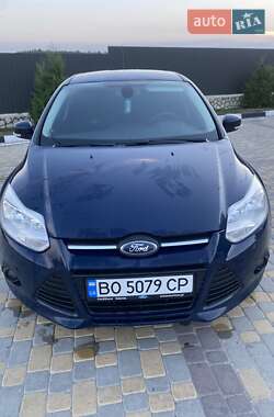 Универсал Ford Focus 2014 в 