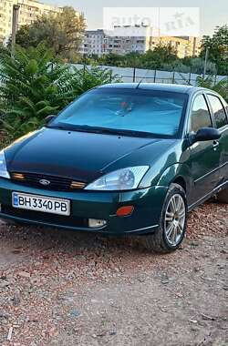 Седан Ford Focus 2001 в Одесі