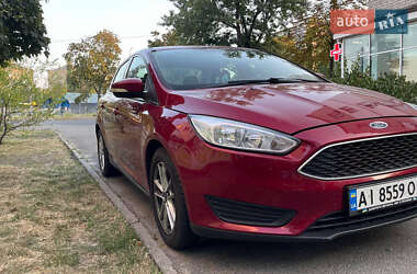 Седан Ford Focus 2015 в Києві