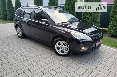 Универсал Ford Focus 2010 в Стрые