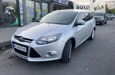 Універсал Ford Focus 2011 в Луцьку