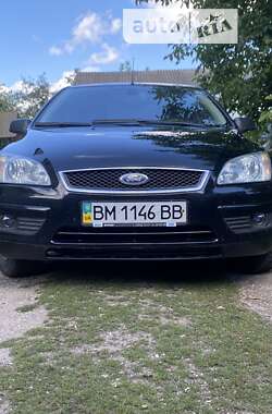 Седан Ford Focus 2007 в Бурині