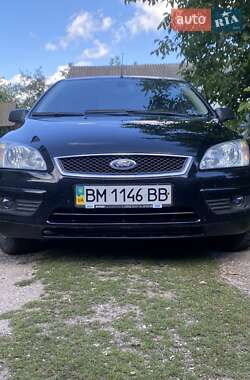 Седан Ford Focus 2007 в 