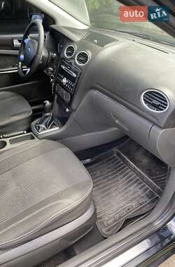 Седан Ford Focus 2007 в Бурыни