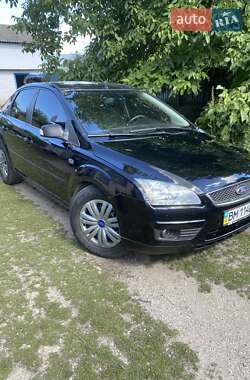 Седан Ford Focus 2007 в Бурыни