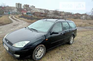 Универсал Ford Focus 2003 в Харькове