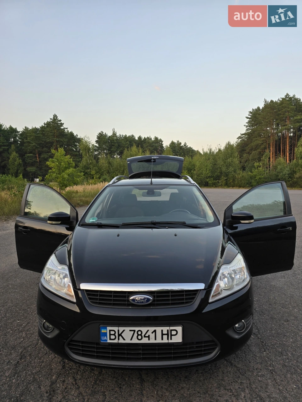 2010 Ford Focus - мініатюра 36