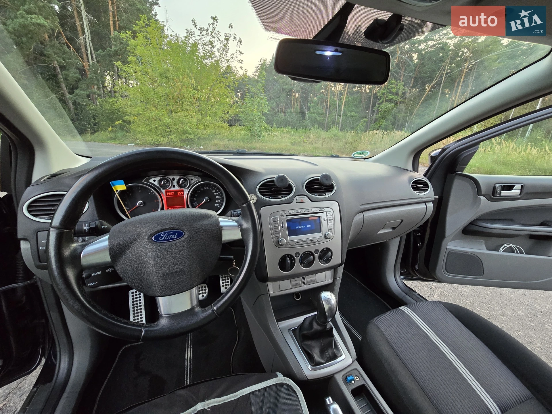 2010 Ford Focus - мініатюра 7