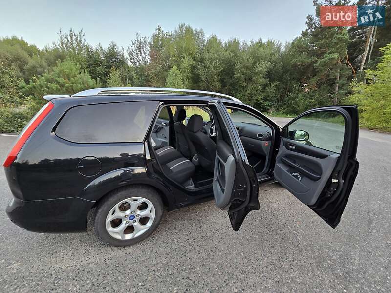 Универсал Ford Focus 2010 в Ковеле