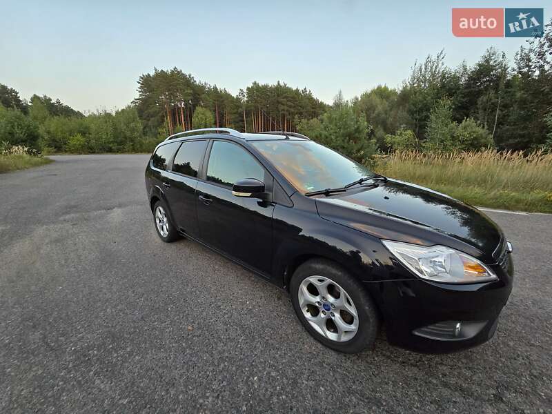 Универсал Ford Focus 2010 в Ковеле