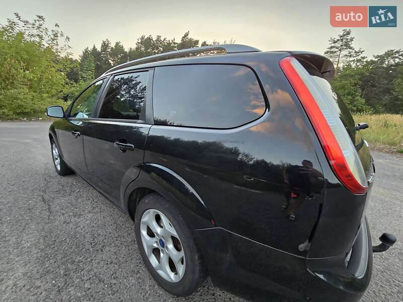 Универсал Ford Focus 2010 в Ковеле