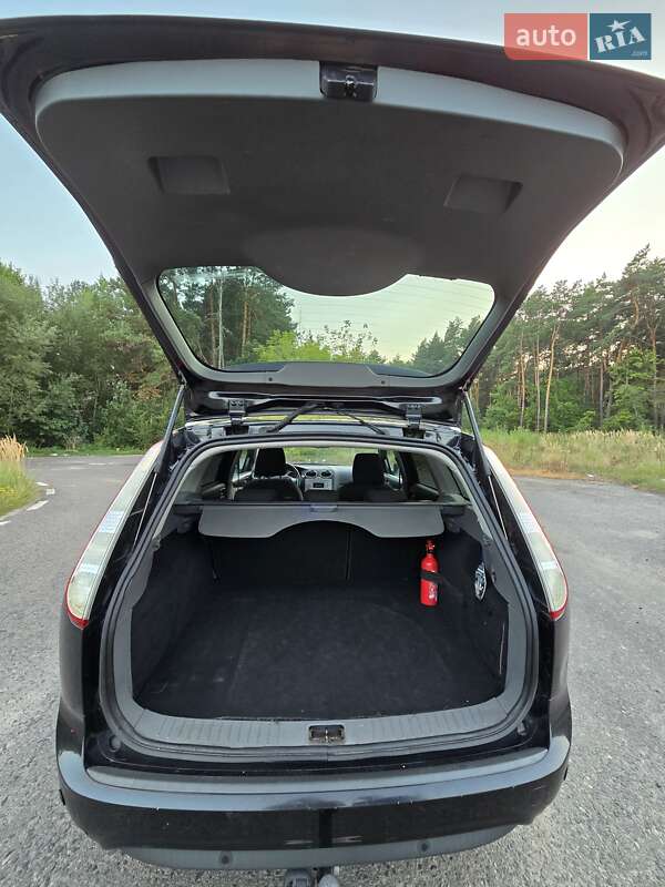 Универсал Ford Focus 2010 в Ковеле