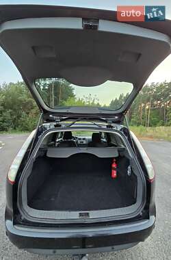 Универсал Ford Focus 2010 в 