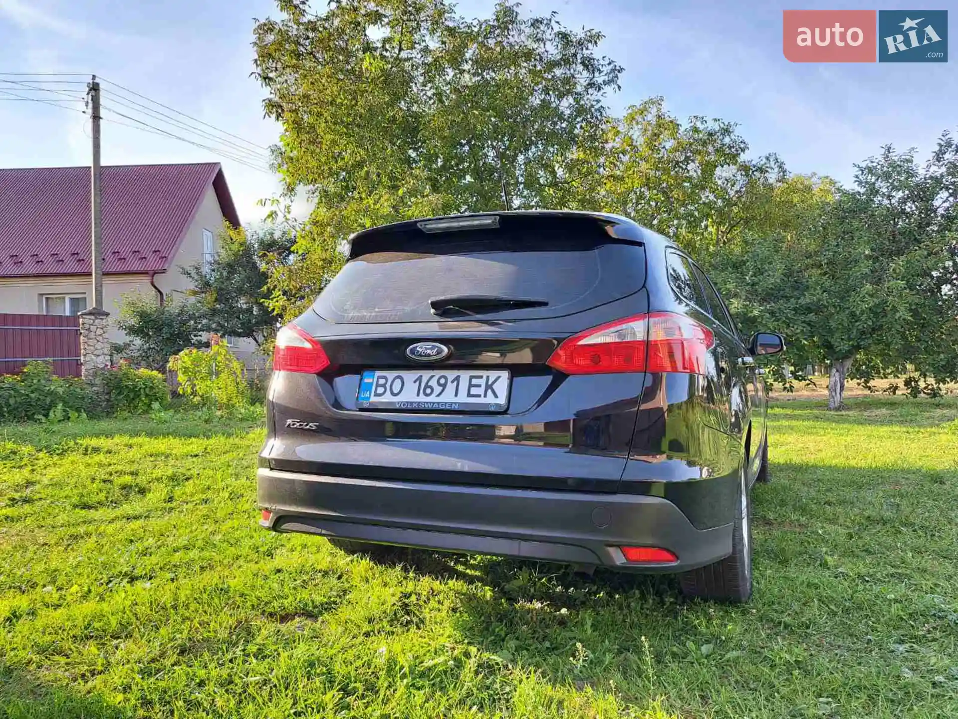 2011 Ford Focus - мініатюра 5