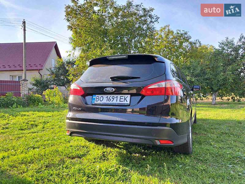 Универсал Ford Focus 2011 в Кременце