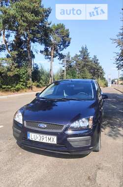 Універсал Ford Focus 2006 в Житомирі