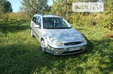 Универсал Ford Focus 2003 в Новояворовске