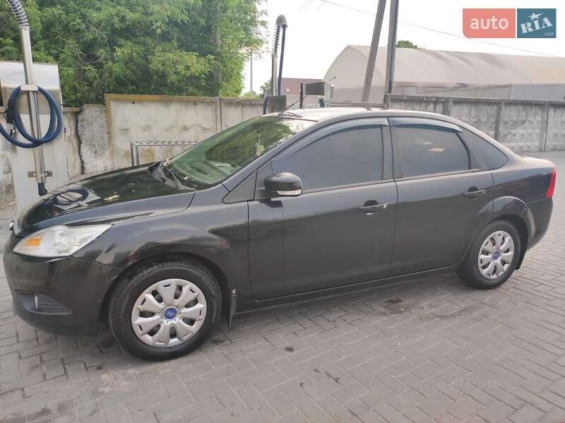 Седан Ford Focus 2008 в Борисполе