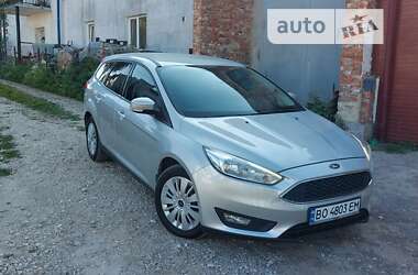 Универсал Ford Focus 2015 в Тернополе