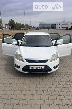 Хэтчбек Ford Focus 2008 в Николаеве