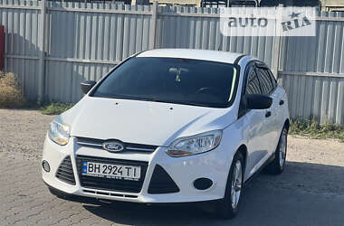 Седан Ford Focus 2013 в Одесі