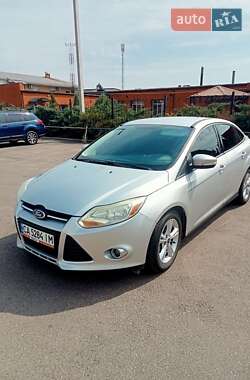 Седан Ford Focus 2014 в Черкасах