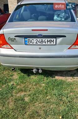 Седан Ford Focus 2004 в Краковце