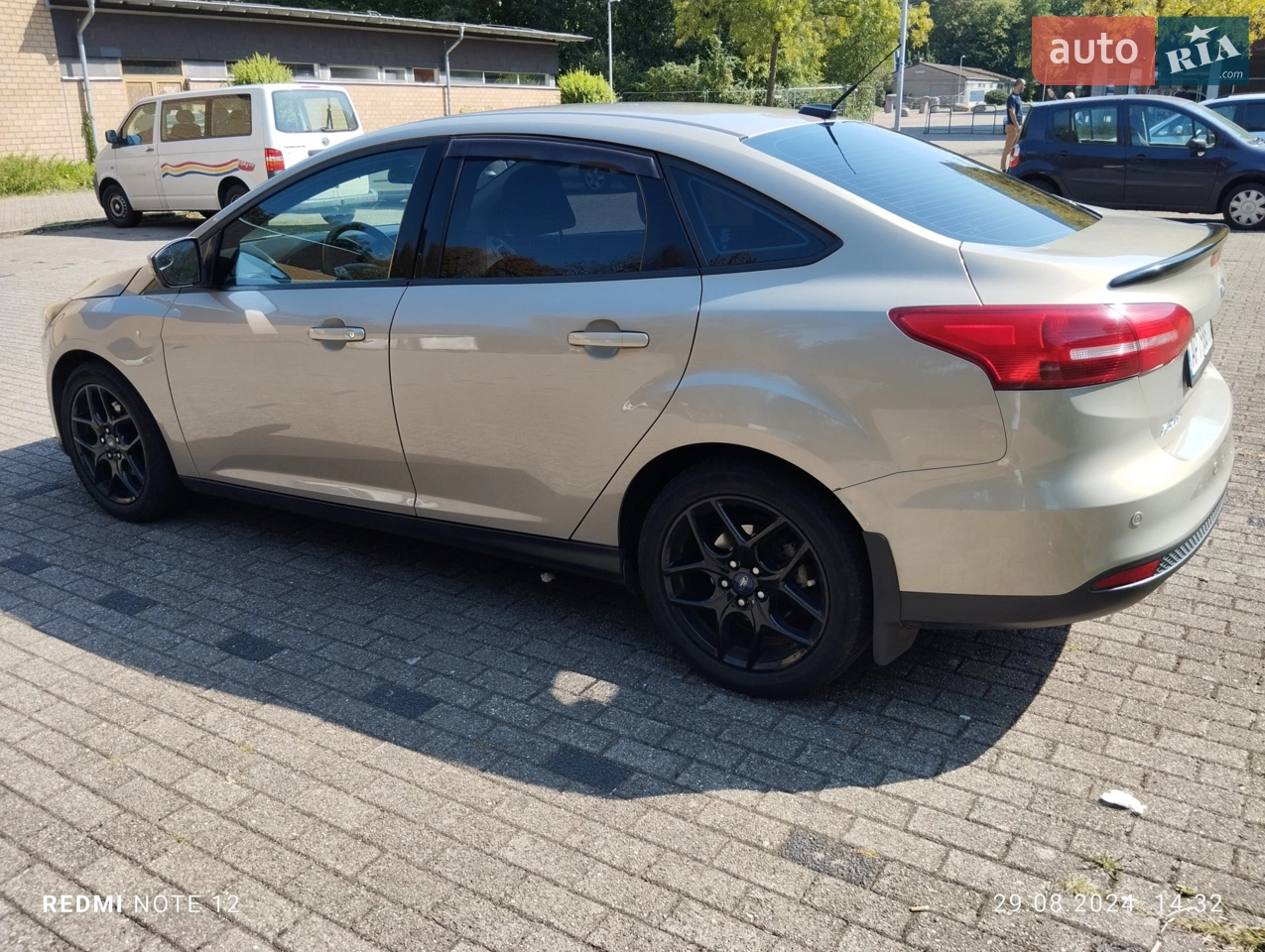 2015 Ford Focus - мініатюра 19