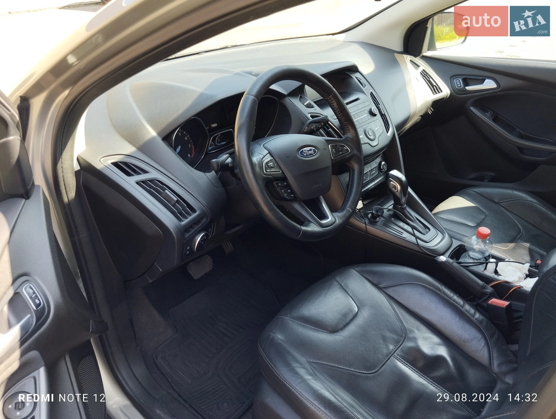 2016 Ford Focus - мініатюра 3