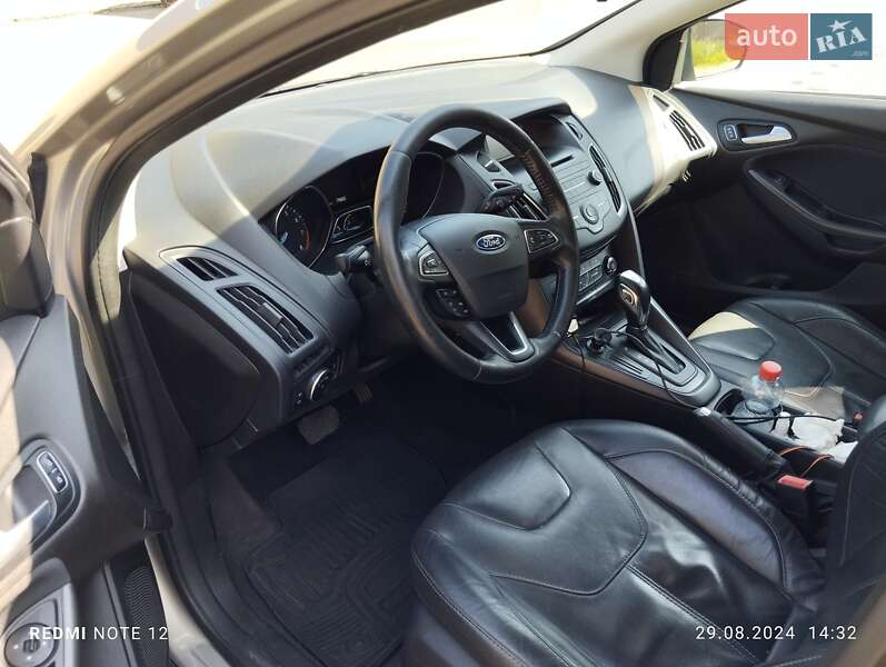 Седан Ford Focus 2016 в Запорожье