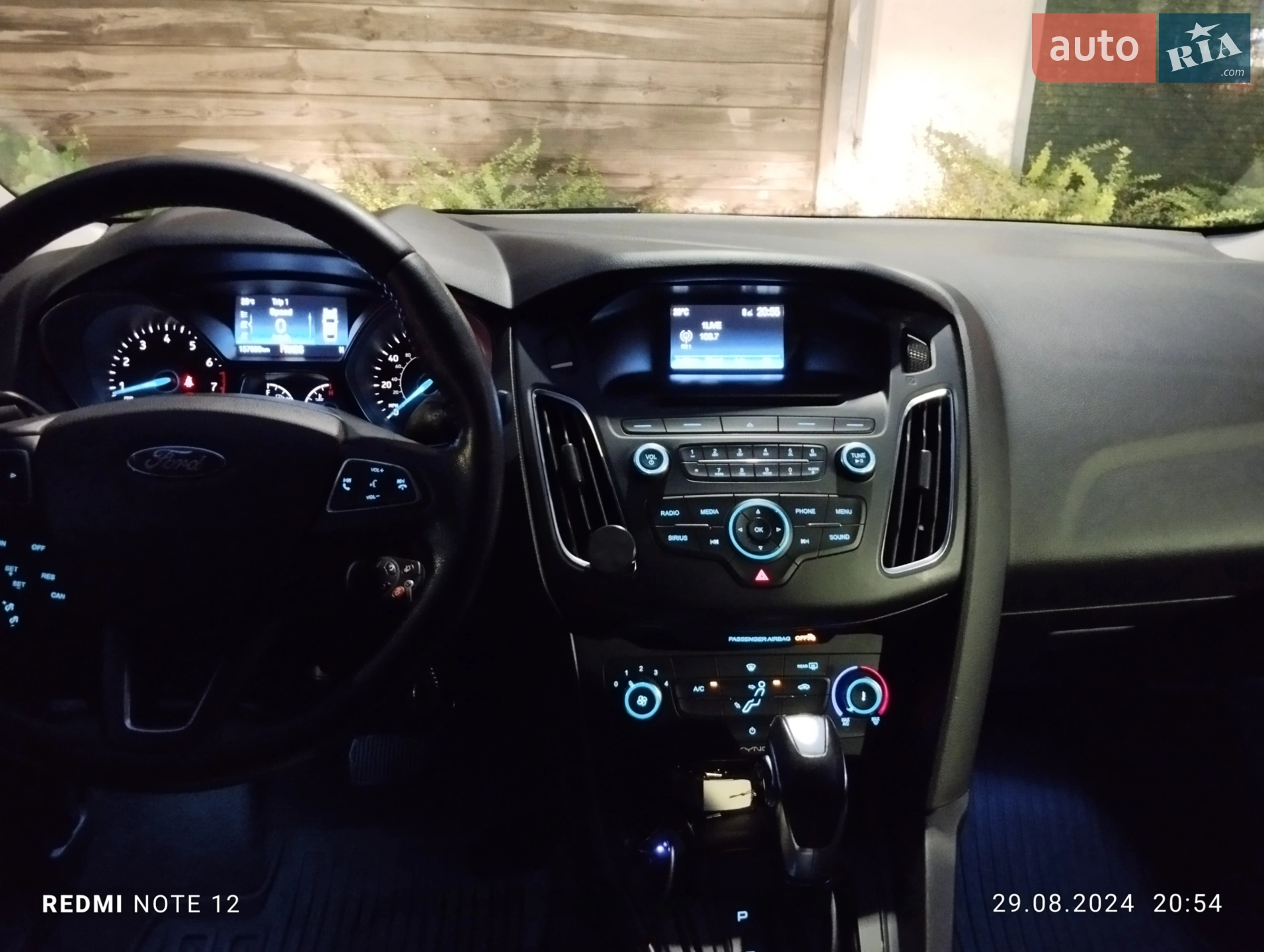 2016 Ford Focus - мініатюра 5