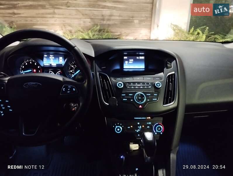 Седан Ford Focus 2016 в Запорожье