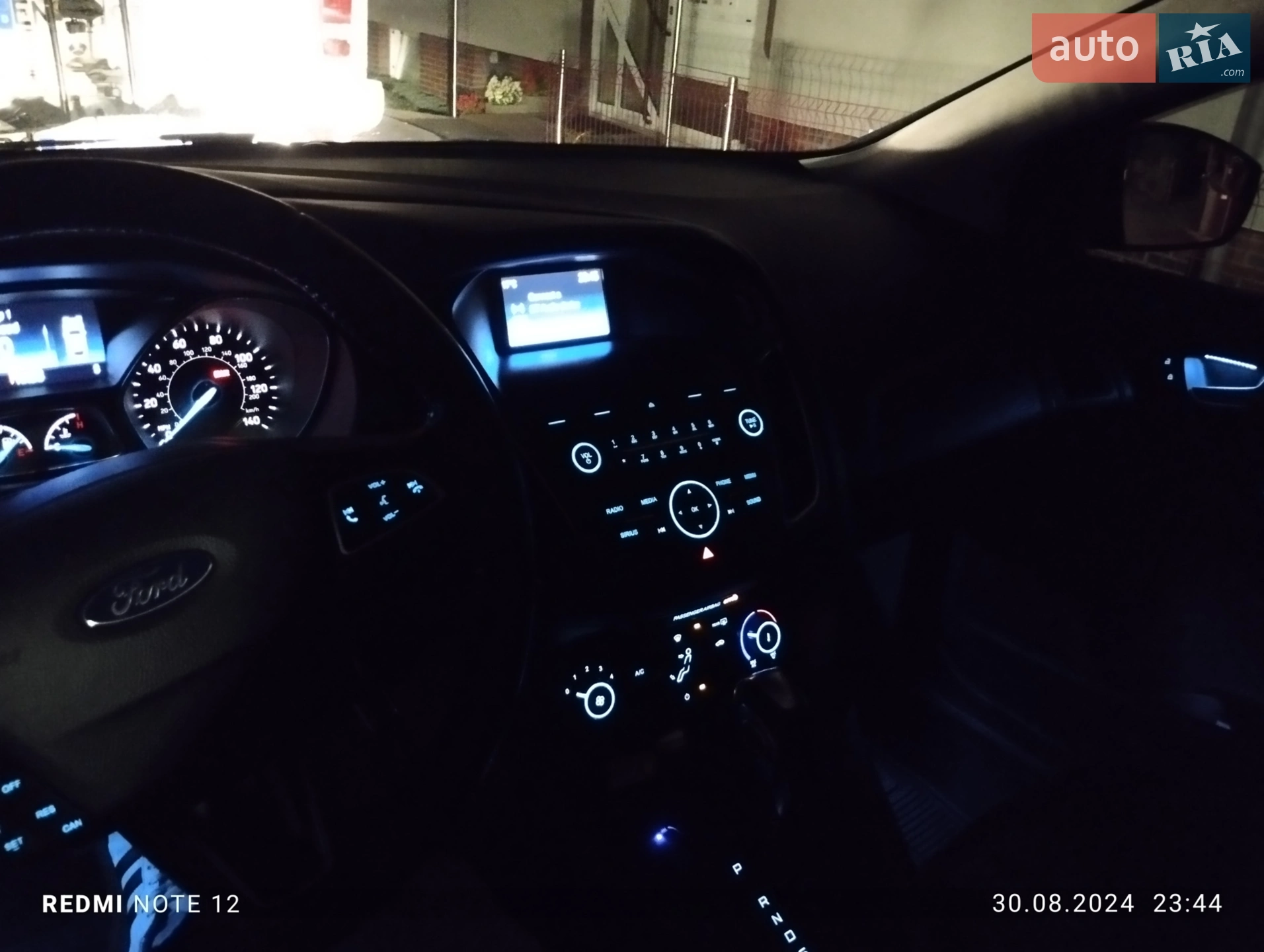 2016 Ford Focus - мініатюра 6