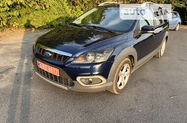 Универсал Ford Focus 2010 в Луцке