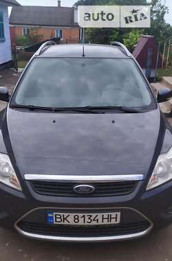 Универсал Ford Focus 2010 в Ровно