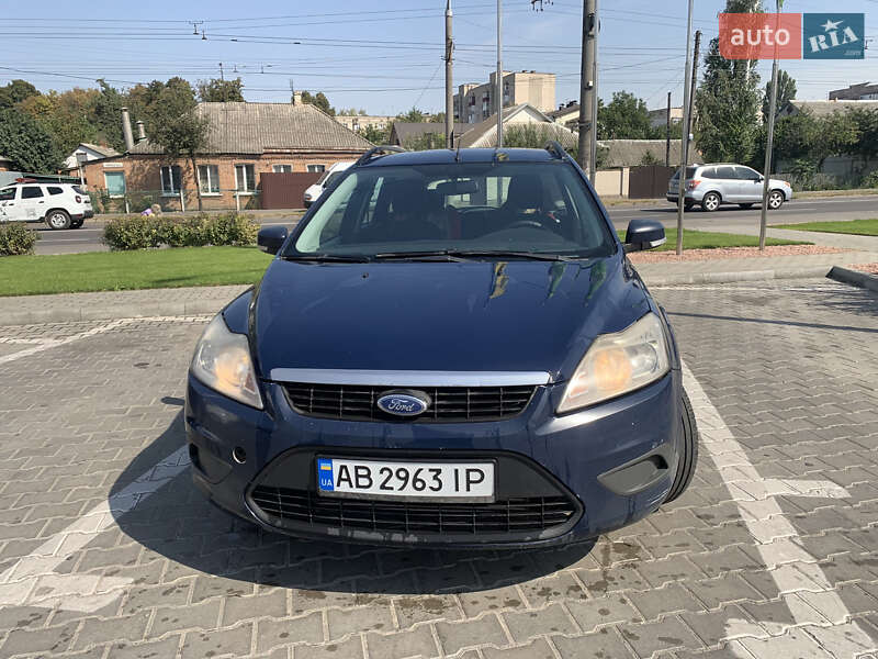Универсал Ford Focus 2009 в Виннице