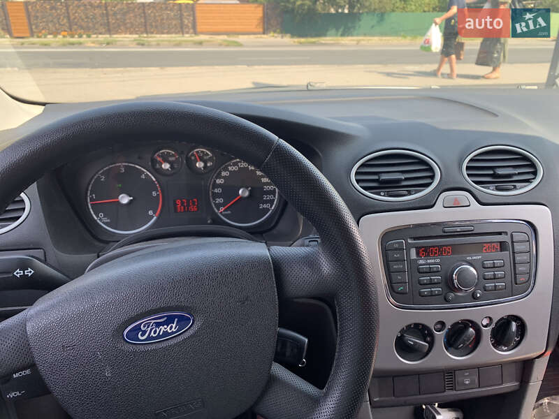 Универсал Ford Focus 2009 в Виннице фото 7 Универсал Ford Focus 2009 в Виннице