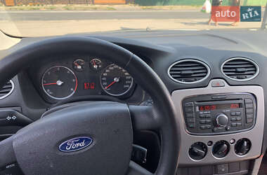 Универсал Ford Focus 2009 в 