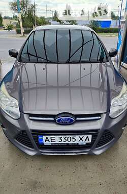 Хэтчбек Ford Focus 2014 в Каменском