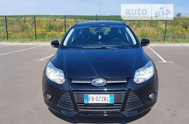 Універсал Ford Focus 2013 в Рівному