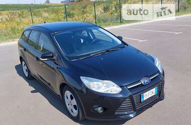 Універсал Ford Focus 2013 в Рівному