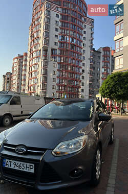 Седан Ford Focus 2011 в Івано-Франківську