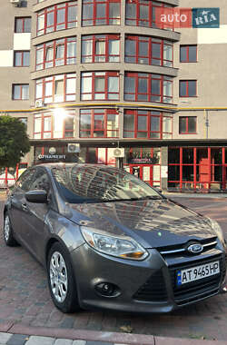 Седан Ford Focus 2011 в Івано-Франківську